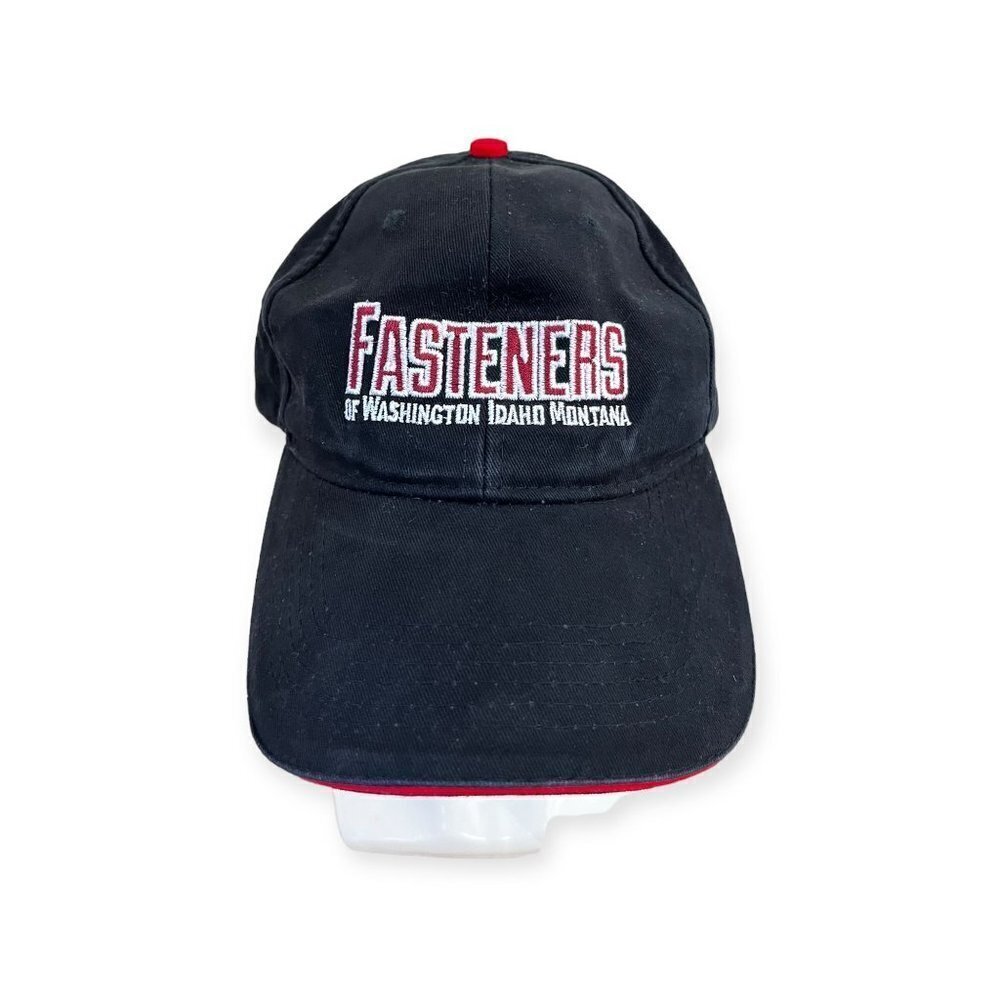 Fasteners Of Washington Idaho Montana Kids Strapback Hat